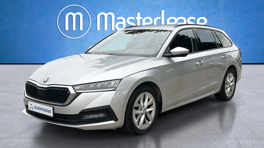 SKODA Octavia Octavia 1.5 TSI e-Tec Ambition DSG