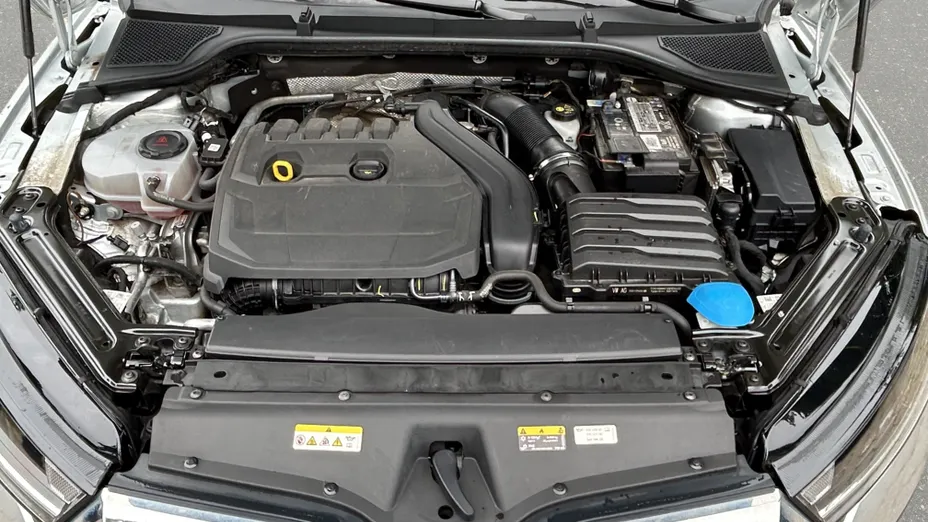 SKODA Octavia Octavia 1.5 TSI e-Tec Ambition DSG
