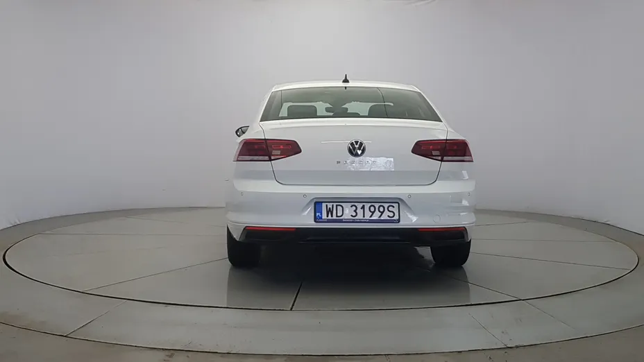 VOLKSWAGEN Passat Passat 2.0 TDI EVO Business DSG