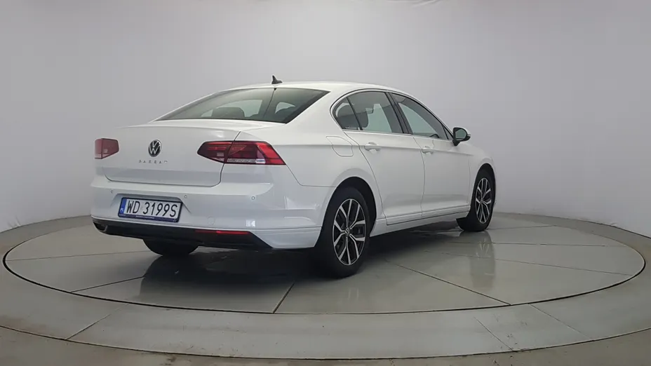 VOLKSWAGEN Passat Passat 2.0 TDI EVO Business DSG