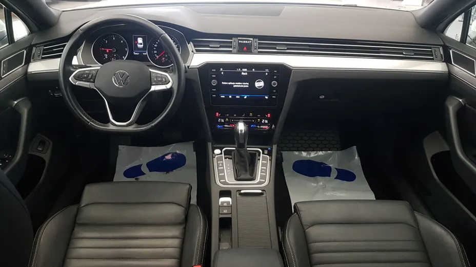 VOLKSWAGEN Passat Passat 2.0 TDI EVO Business DSG