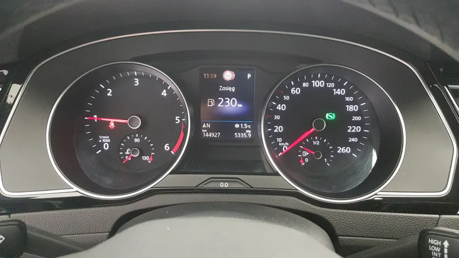 VOLKSWAGEN Passat Passat 2.0 TDI EVO Business DSG