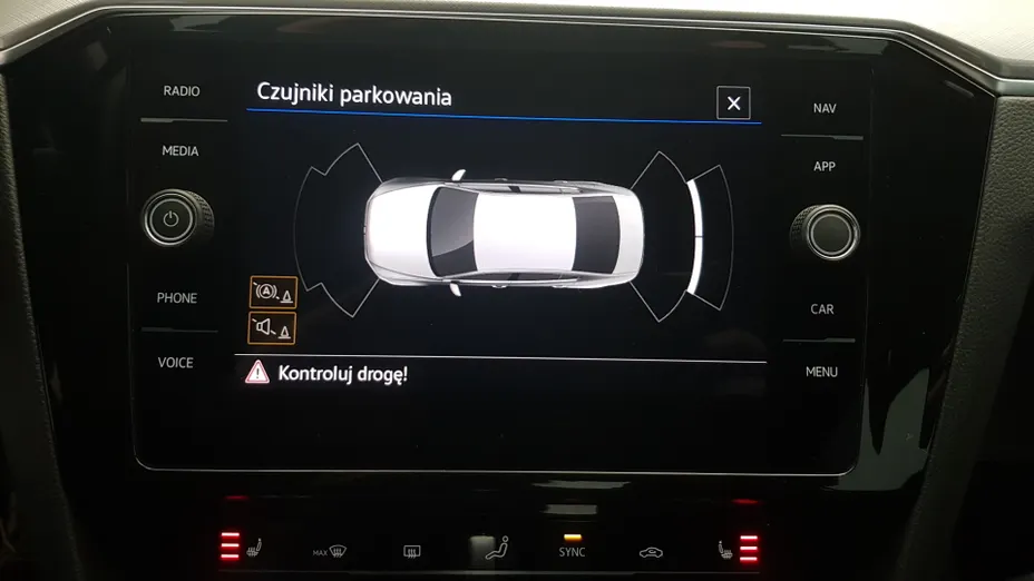VOLKSWAGEN Passat Passat 2.0 TDI EVO Business DSG