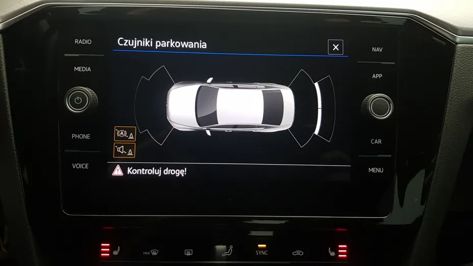 VOLKSWAGEN Passat Passat 2.0 TDI EVO Business DSG