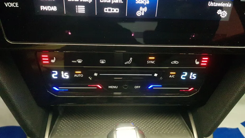 VOLKSWAGEN Passat Passat 2.0 TDI EVO Business DSG