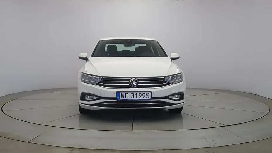 VOLKSWAGEN Passat Passat 2.0 TDI EVO Business DSG