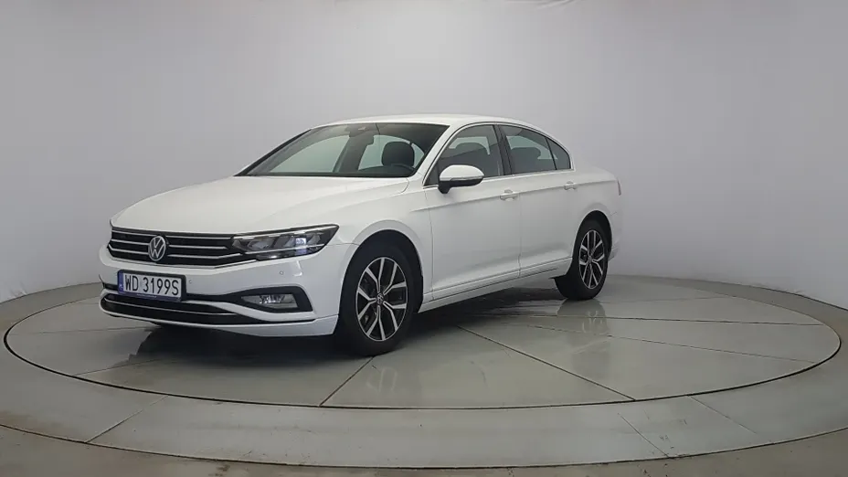 VOLKSWAGEN Passat Passat 2.0 TDI EVO Business DSG
