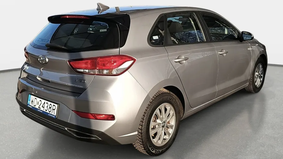 HYUNDAI i30 i30 1.0 T-GDI Modern