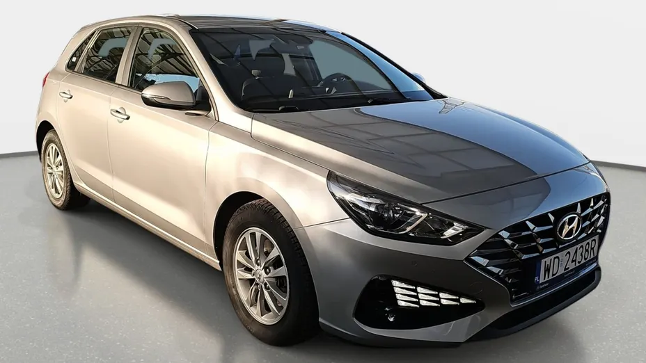HYUNDAI i30 i30 1.0 T-GDI Modern