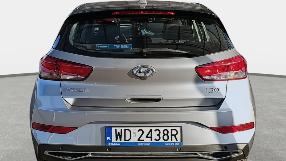 HYUNDAI i30 i30 1.0 T-GDI Modern