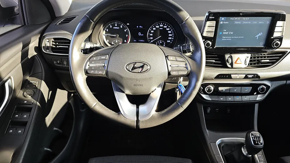 HYUNDAI i30 i30 1.0 T-GDI Modern