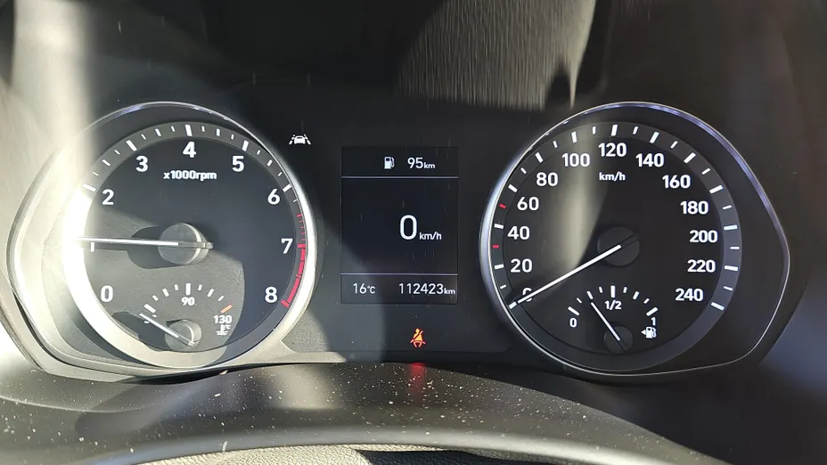 HYUNDAI i30 i30 1.0 T-GDI Modern
