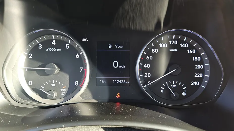 HYUNDAI i30 i30 1.0 T-GDI Modern