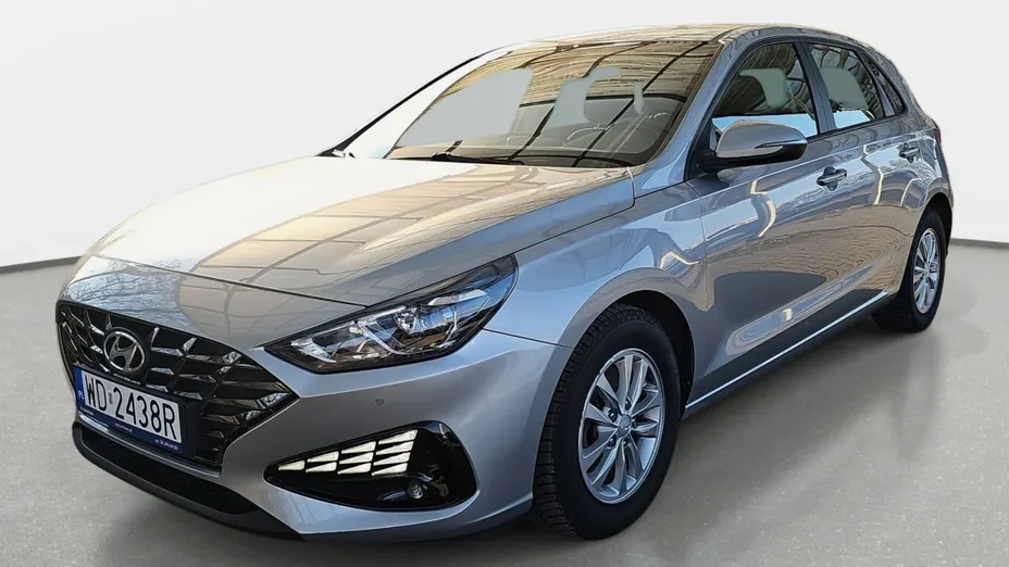 HYUNDAI i30 i30 1.0 T-GDI Modern