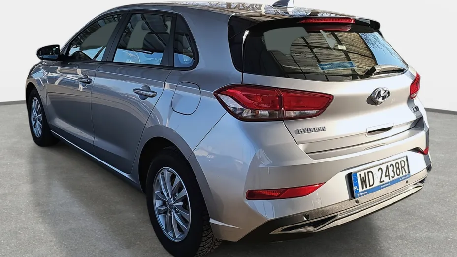 HYUNDAI i30 i30 1.0 T-GDI Modern