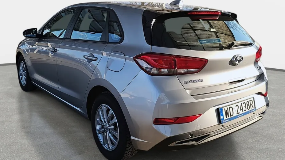 HYUNDAI i30 i30 1.0 T-GDI Modern