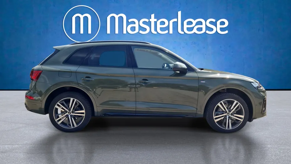AUDI Q5 Q5 45 TFSI mHEV Quattro S Line S tronic