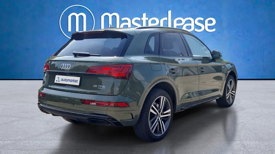 AUDI Q5 Q5 45 TFSI mHEV Quattro S Line S tronic