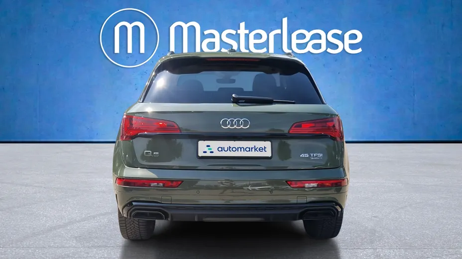 AUDI Q5 Q5 45 TFSI mHEV Quattro S Line S tronic