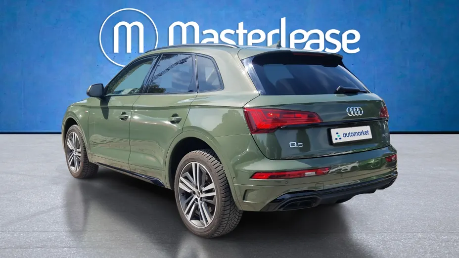 AUDI Q5 Q5 45 TFSI mHEV Quattro S Line S tronic