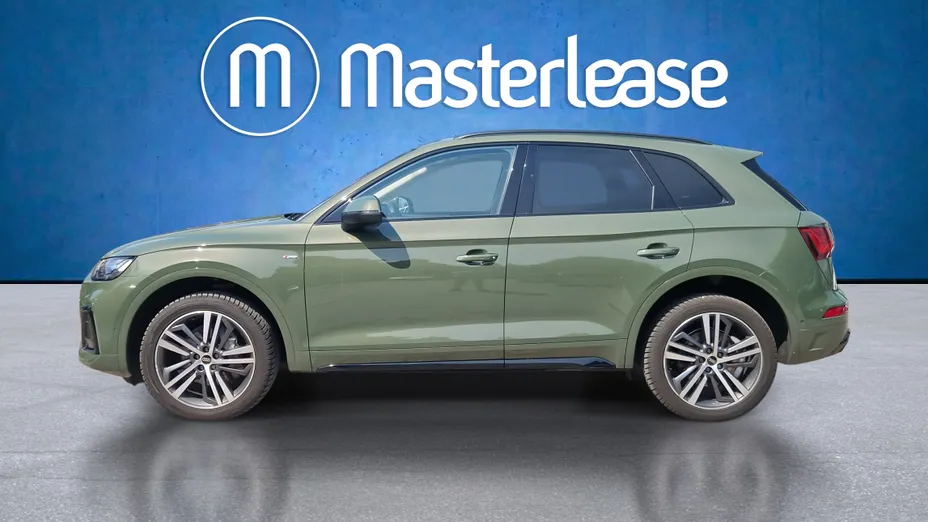 AUDI Q5 Q5 45 TFSI mHEV Quattro S Line S tronic