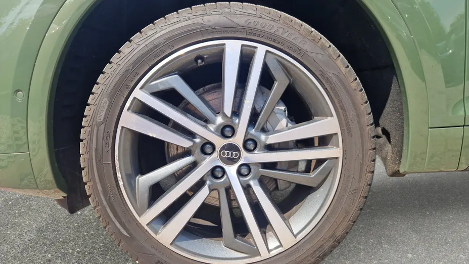 AUDI Q5 Q5 45 TFSI mHEV Quattro S Line S tronic