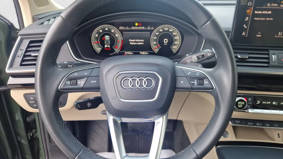 AUDI Q5 Q5 45 TFSI mHEV Quattro S Line S tronic
