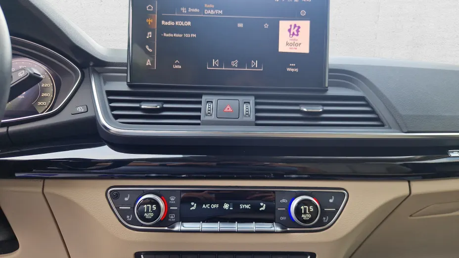 AUDI Q5 Q5 45 TFSI mHEV Quattro S Line S tronic