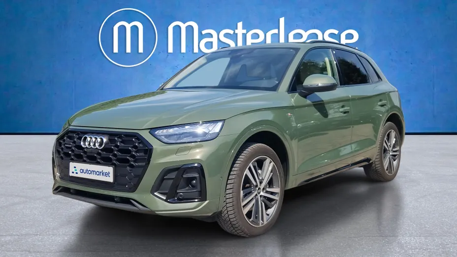 AUDI Q5 Q5 45 TFSI mHEV Quattro S Line S tronic