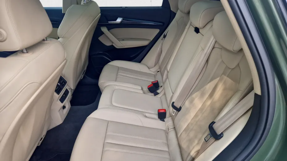 AUDI Q5 Q5 45 TFSI mHEV Quattro S Line S tronic