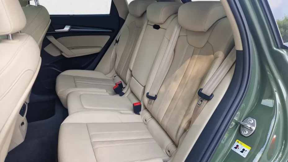 AUDI Q5 Q5 45 TFSI mHEV Quattro S Line S tronic