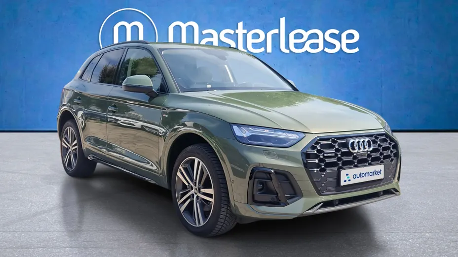 AUDI Q5 Q5 45 TFSI mHEV Quattro S Line S tronic