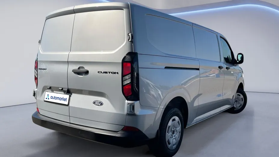 FORD Transit Custom Transit Custom 2.0 EcoBlue 320 L2H1 Trend Nowy