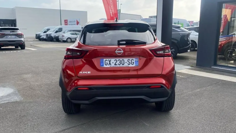NISSAN Juke -
