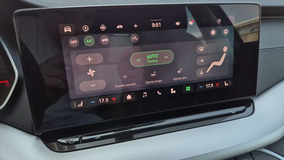 SKODA Octavia Octavia 1.5 TSI Drive Selection Nowy