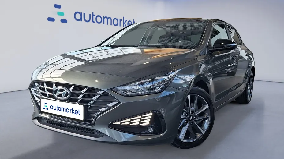 HYUNDAI i30 i30 Fastback 1.5 T-GDI 48V Smart DCT