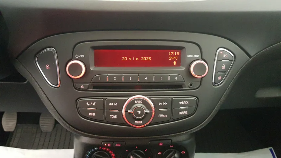 OPEL Corsa Corsa 1.4 LPG Enjoy