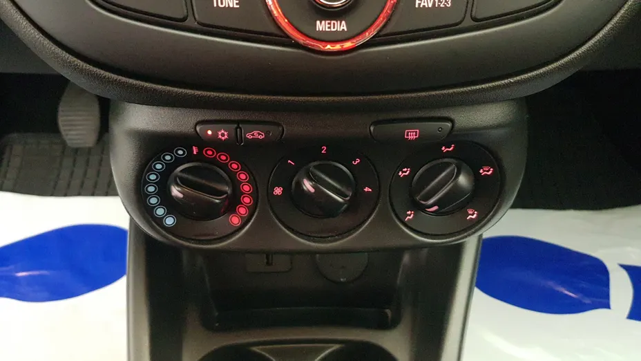 OPEL Corsa Corsa 1.4 LPG Enjoy