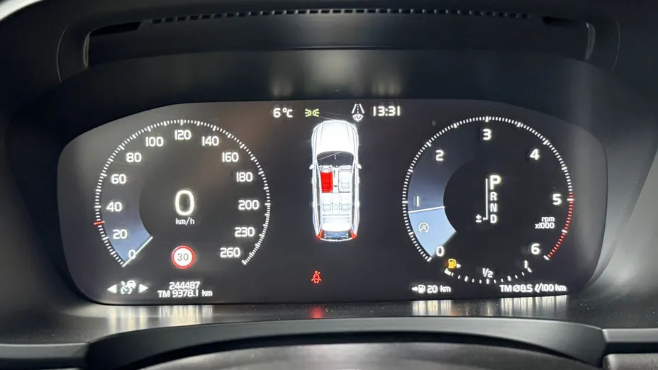 VOLVO V90 V90 CC D5 AWD Pro aut