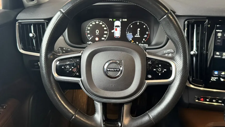 VOLVO V90 V90 CC D5 AWD Pro aut