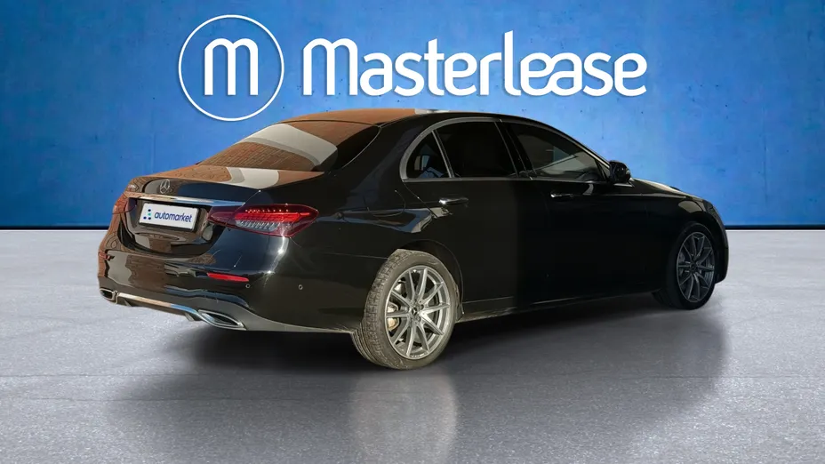 MERCEDES-BENZ E Klasa E 300 de AMG