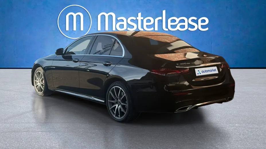 MERCEDES-BENZ E Klasa E 300 de AMG