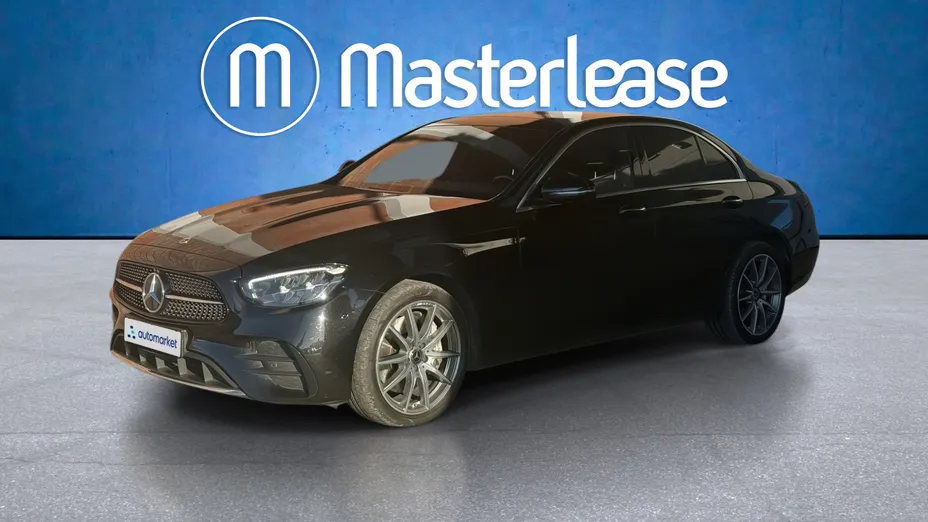 MERCEDES-BENZ E Klasa E 300 de AMG