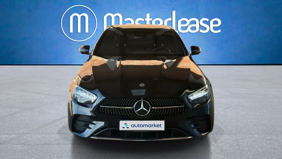 MERCEDES-BENZ E Klasa E 300 de AMG