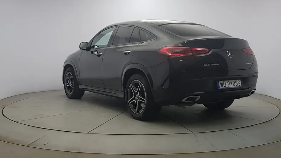 MERCEDES-BENZ GLE GLE Coupe 300 d 4-Matic Premium