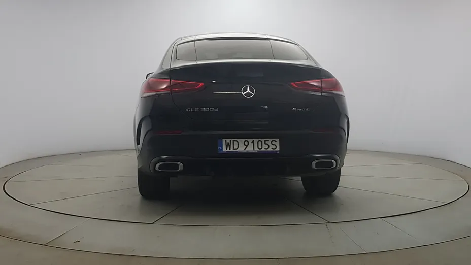 MERCEDES-BENZ GLE GLE Coupe 300 d 4-Matic Premium