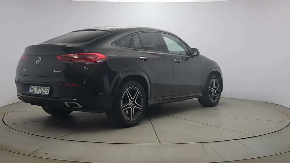 MERCEDES-BENZ GLE GLE Coupe 300 d 4-Matic Premium