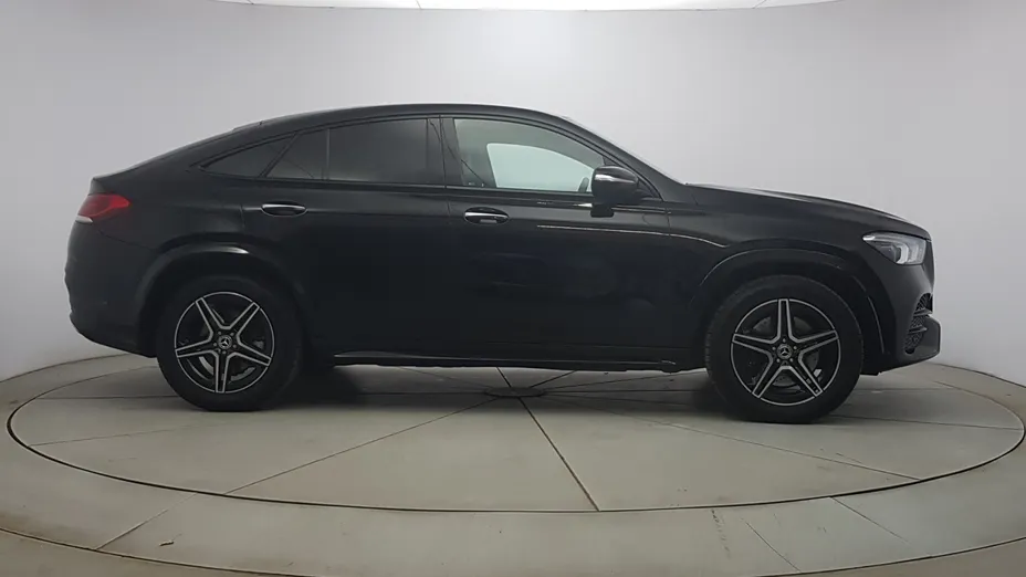 MERCEDES-BENZ GLE GLE Coupe 300 d 4-Matic Premium