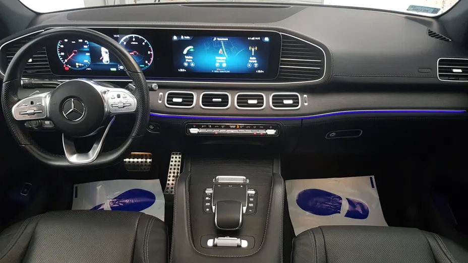 MERCEDES-BENZ GLE GLE Coupe 300 d 4-Matic Premium