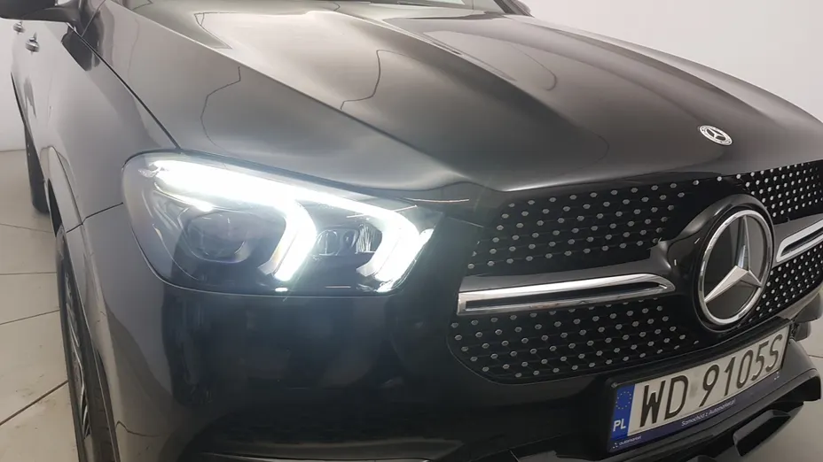 MERCEDES-BENZ GLE GLE Coupe 300 d 4-Matic Premium
